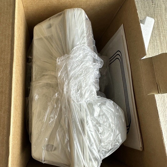 NEW Vintage Comdial Single-Line LCD Speakerphone AT111-CG in Gray NIB - Picture 6 of 6